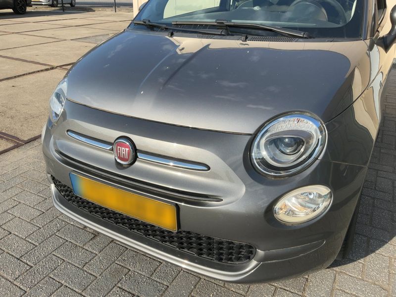 Fiat 500 0.9 Pop 2017 – снимка 2