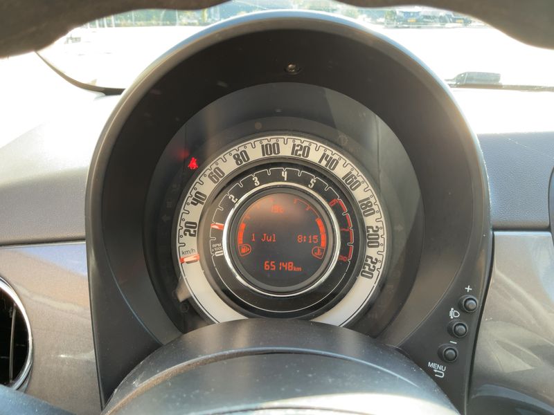 Fiat 500 0.9 Pop 2017 – снимка 18