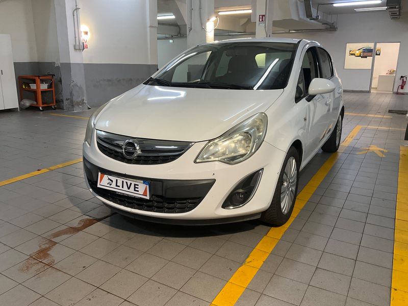Opel Corsa 1.2 Edition 2013 – снимка 1