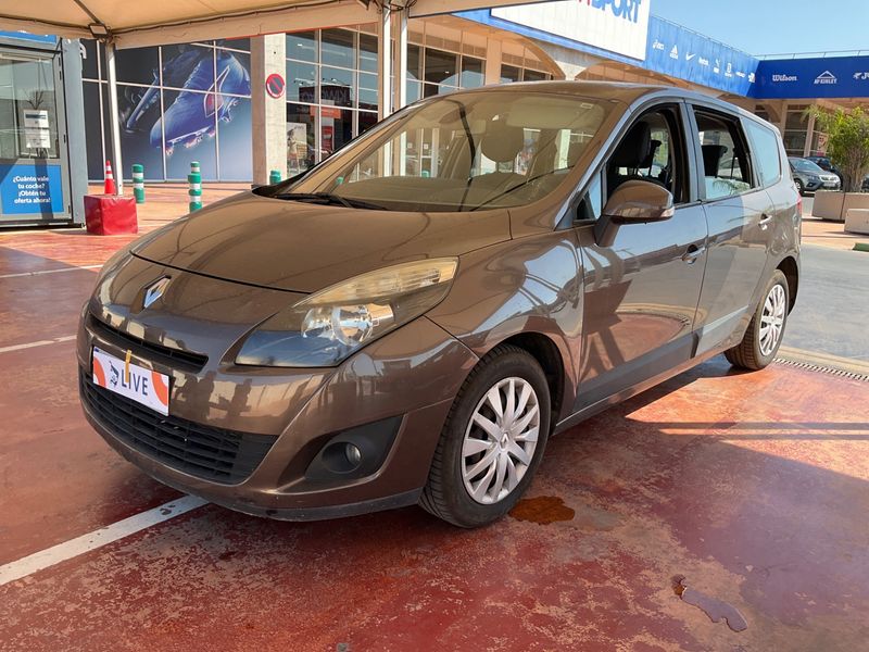 Renault Grand Scenic 1.5 dCi Carminat Tom-Tom 2010 – снимка 1