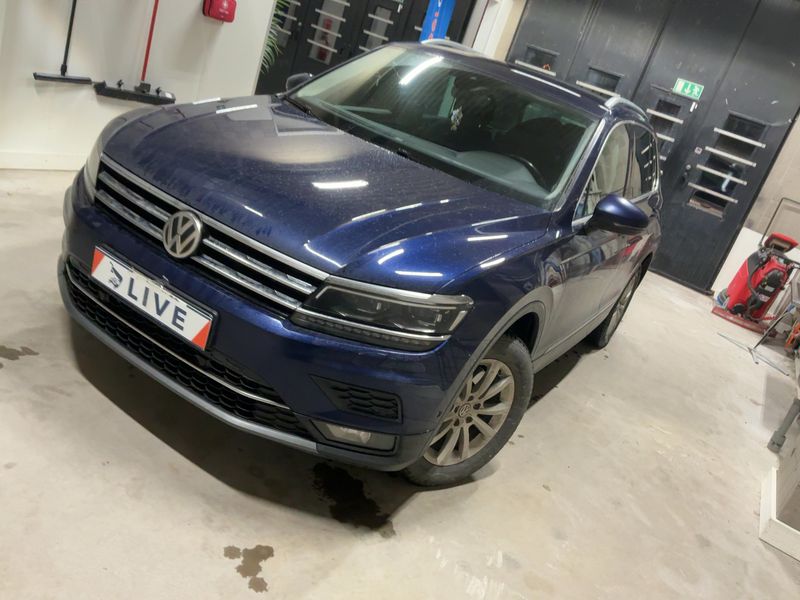 Volkswagen Tiguan 2.0 TDI Highline 4Motion BlueMotion Tech 2019 – снимка 1