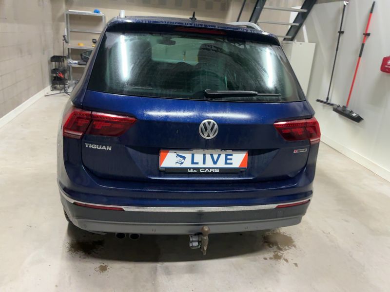 Volkswagen Tiguan 2.0 TDI Highline 4Motion BlueMotion Tech 2019 – снимка 7