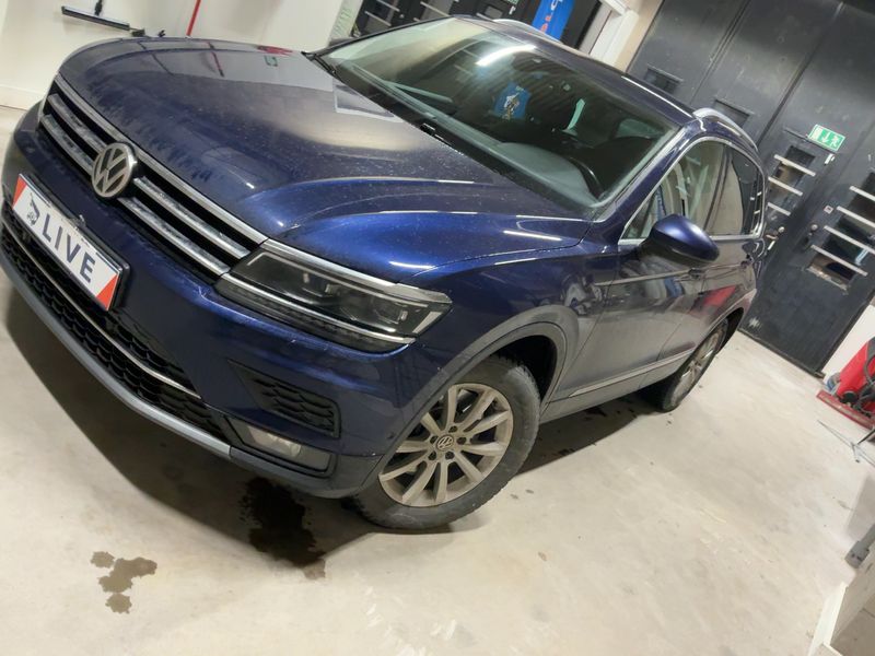 Volkswagen Tiguan 2.0 TDI Highline 4Motion BlueMotion Tech 2019 – снимка 2
