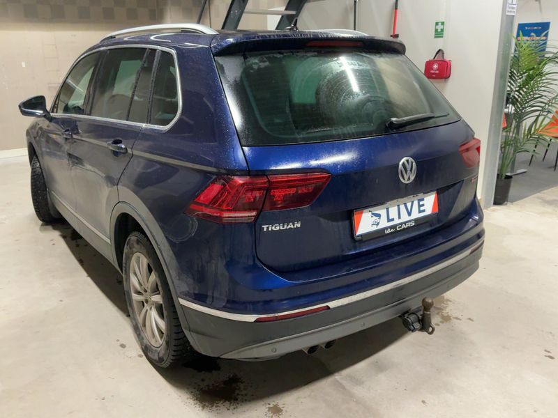 Volkswagen Tiguan 2.0 TDI Highline 4Motion BlueMotion Tech 2019 – снимка 6