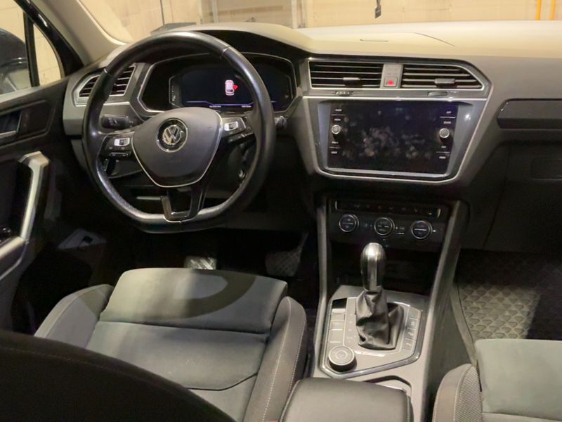 Volkswagen Tiguan 2.0 TDI Highline 4Motion BlueMotion Tech 2019 – снимка 17