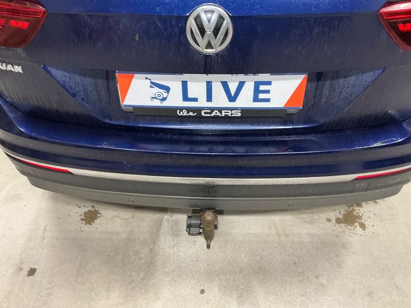 Volkswagen Tiguan 2.0 TDI Highline 4Motion BlueMotion Tech 2019 – снимка 21