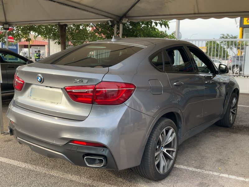 BMW X6 xDrive 30d 2018 – снимка 8