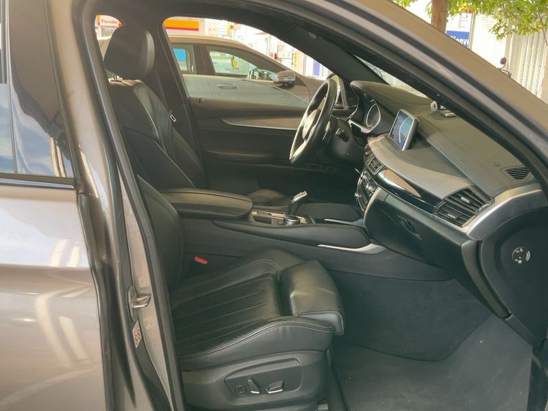 BMW X6 xDrive 30d 2018 – снимка 16