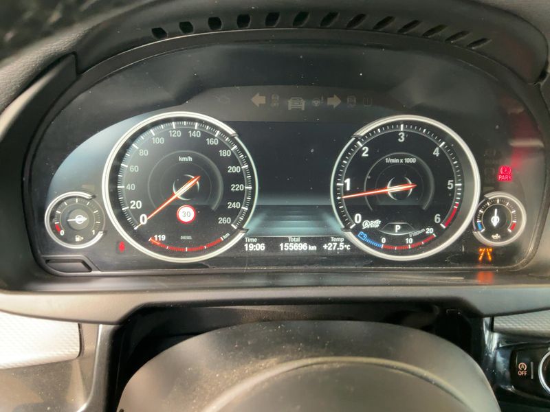 BMW X6 xDrive 30d 2018 – снимка 18