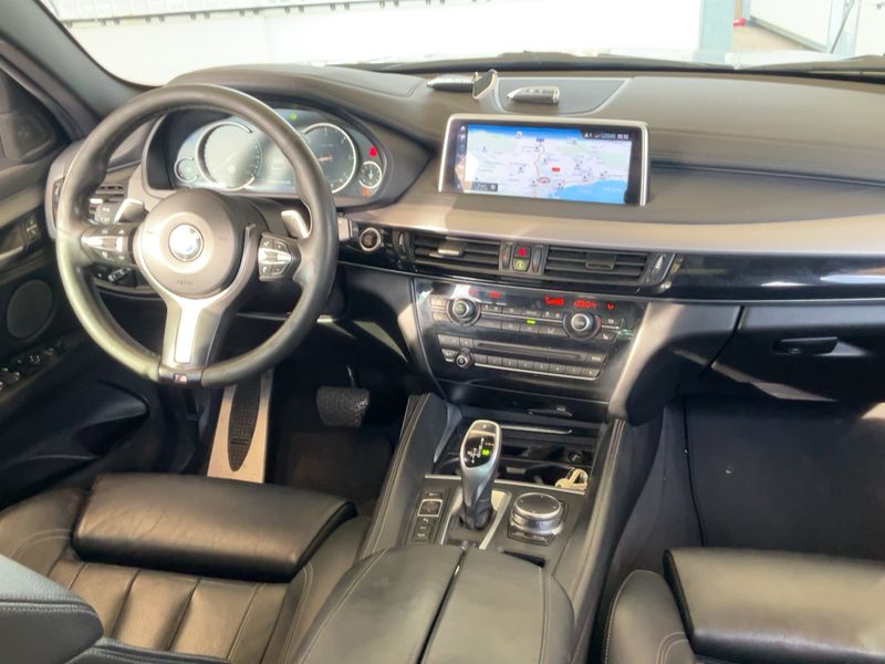BMW X6 xDrive 30d 2018 – снимка 17