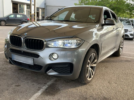 BMW X6 xDrive 30d 2018 – снимка 1