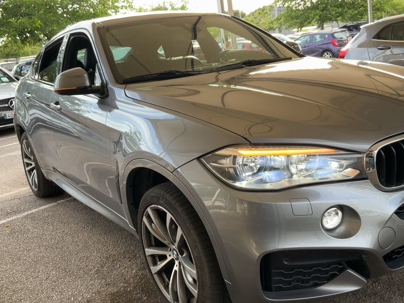 BMW X6 xDrive 30d 2018 – снимка 12