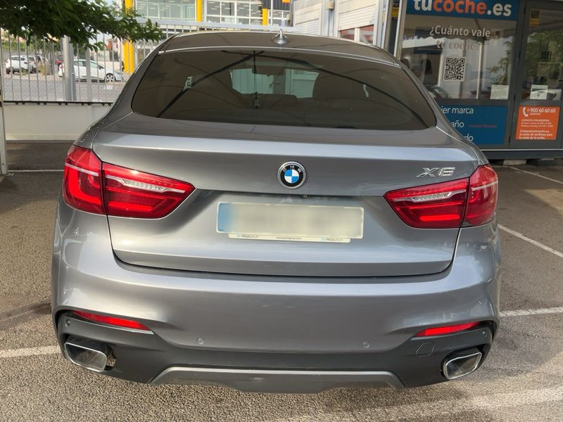 BMW X6 xDrive 30d 2018 – снимка 7