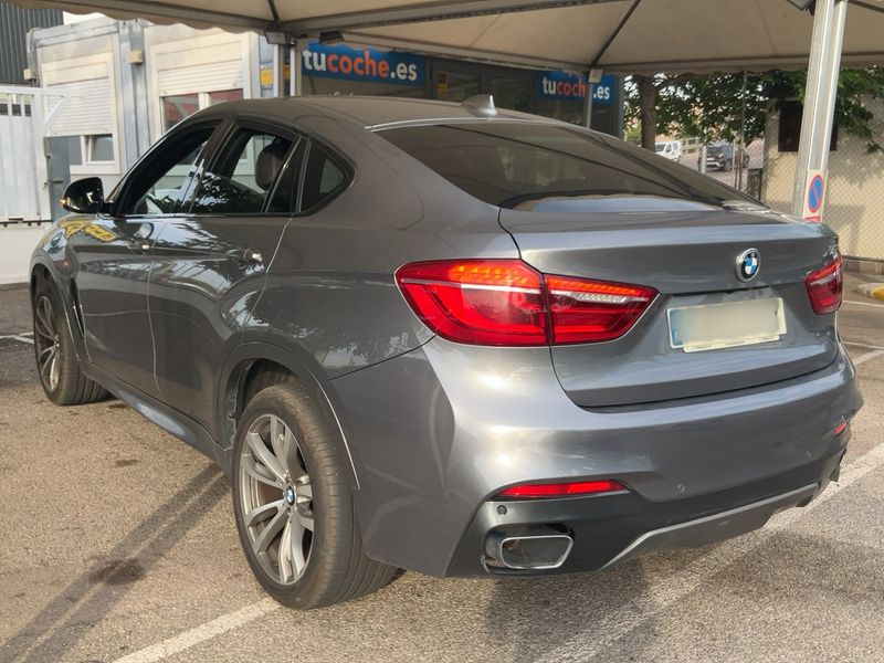 BMW X6 xDrive 30d 2018 – снимка 6
