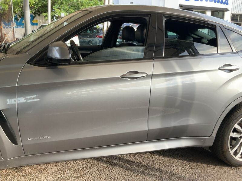 BMW X6 xDrive 30d 2018 – снимка 4