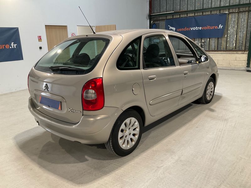 Citroen Xsara Picasso 1.8 Oceanic 2004 – снимка 2