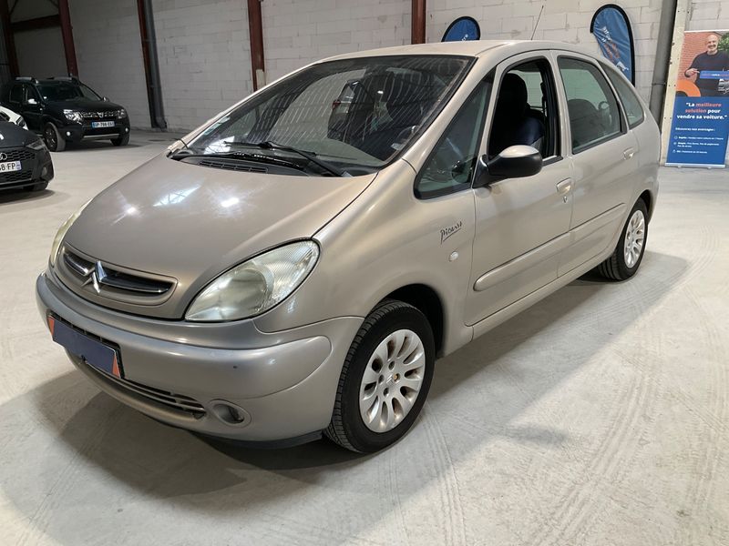 Citroen Xsara Picasso 1.8 Oceanic 2004 – снимка 1