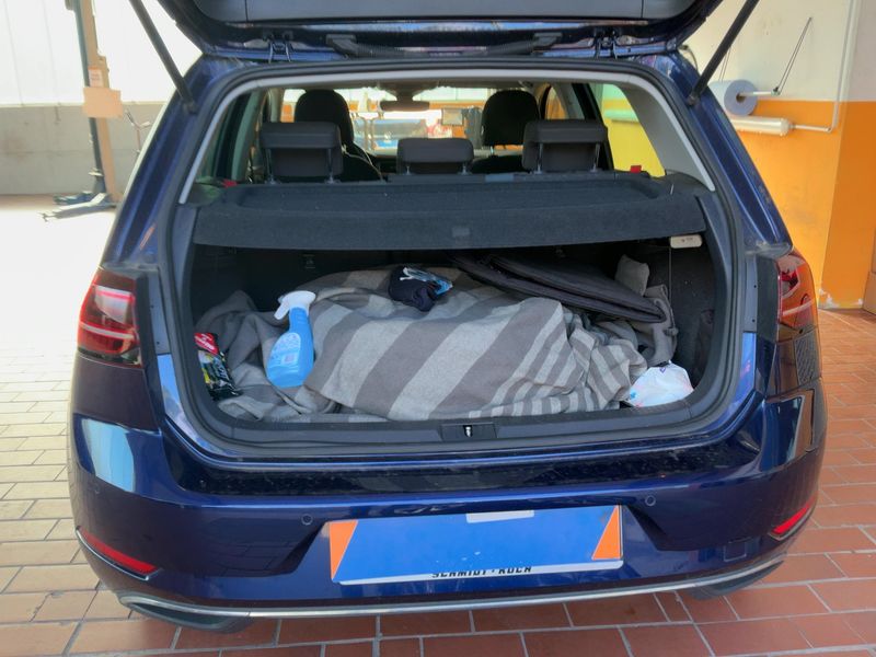 Volkswagen Golf VII 1.6 TDI IQ-DRIVE 2019 – снимка 16