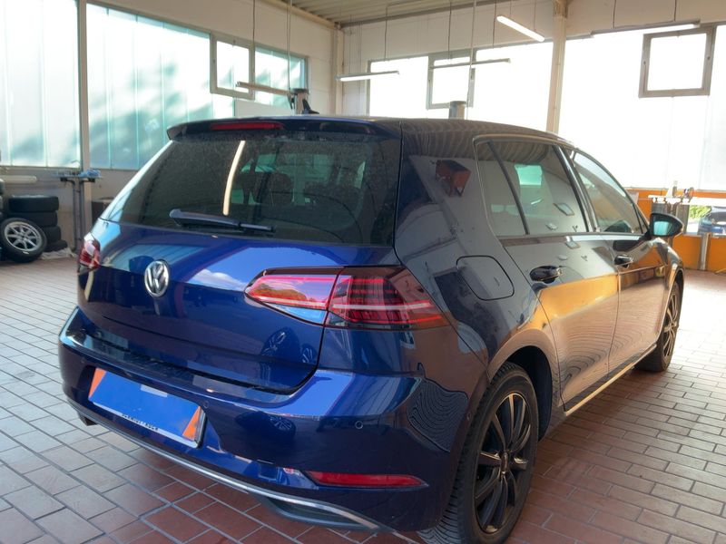Volkswagen Golf VII 1.6 TDI IQ-DRIVE 2019 – снимка 8