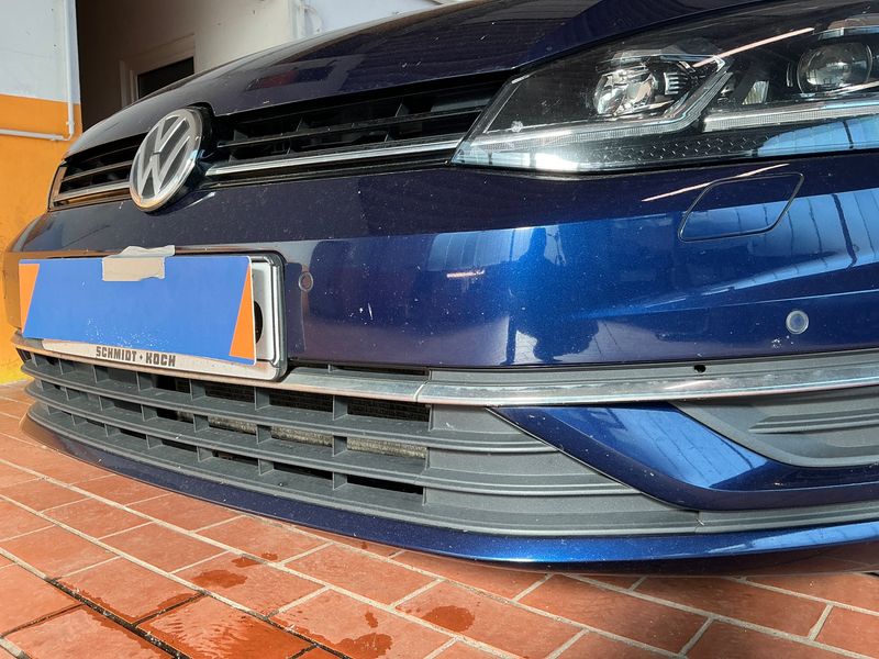 Volkswagen Golf VII 1.6 TDI IQ-DRIVE 2019 – снимка 36
