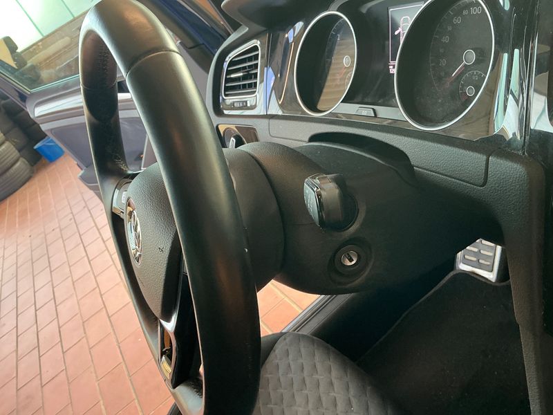 Volkswagen Golf VII 1.6 TDI IQ-DRIVE 2019 – снимка 25