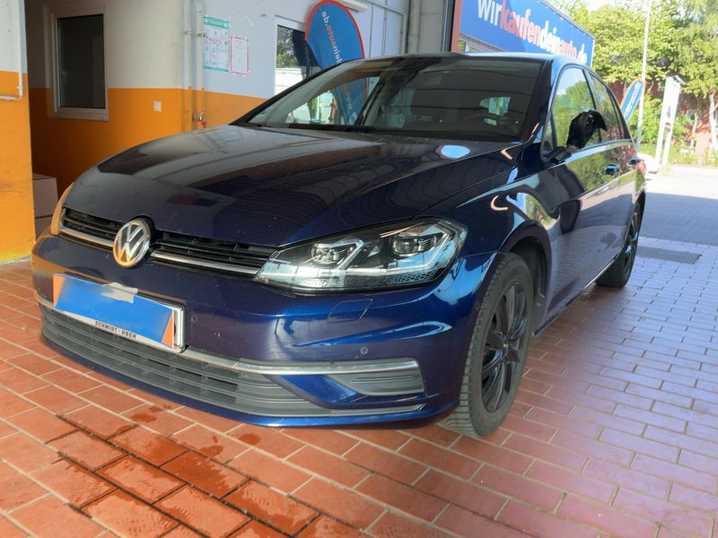 Volkswagen Golf VII 1.6 TDI IQ-DRIVE 2019 – снимка 1