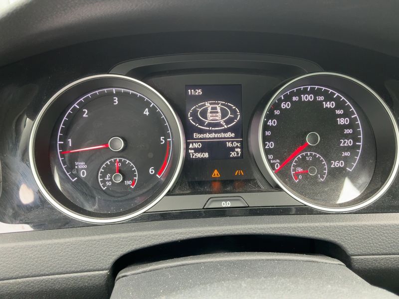 Volkswagen Golf VII 1.6 TDI IQ-DRIVE 2019 – снимка 19
