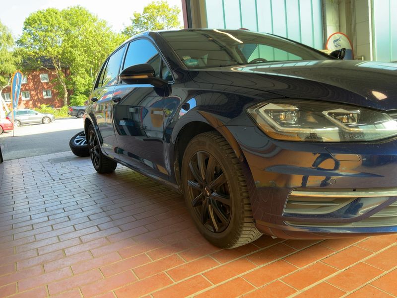 Volkswagen Golf VII 1.6 TDI IQ-DRIVE 2019 – снимка 12
