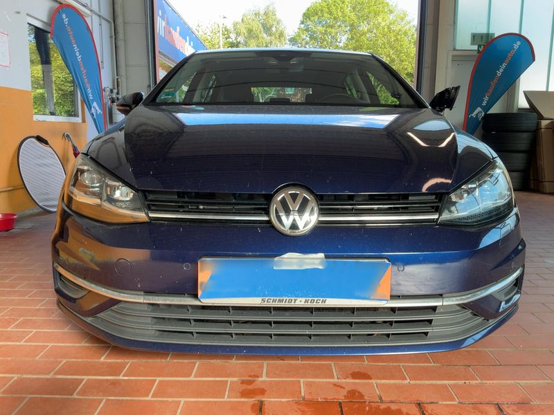 Volkswagen Golf VII 1.6 TDI IQ-DRIVE 2019 – снимка 14