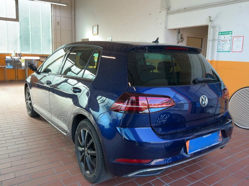 Volkswagen Golf VII 1.6 TDI IQ-DRIVE 2019 – снимка 6