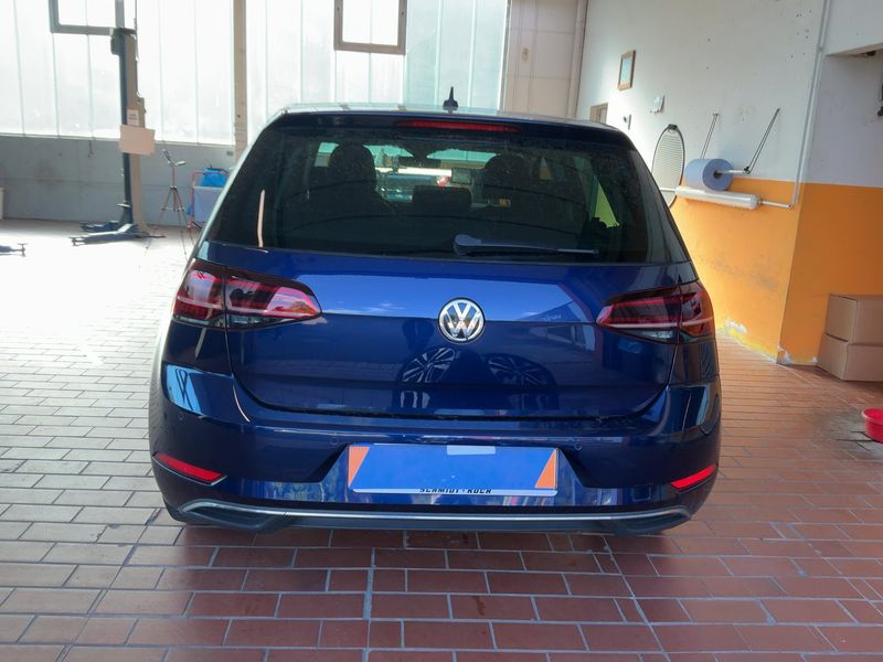 Volkswagen Golf VII 1.6 TDI IQ-DRIVE 2019 – снимка 7