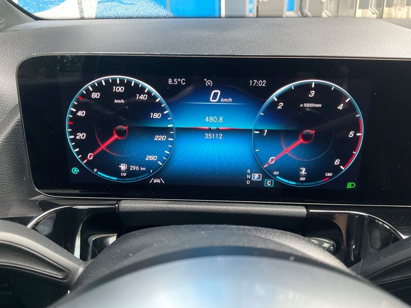 Mercedes-Benz GLA-Klasse GLA 220 d AMG Line 2022 – снимка 19