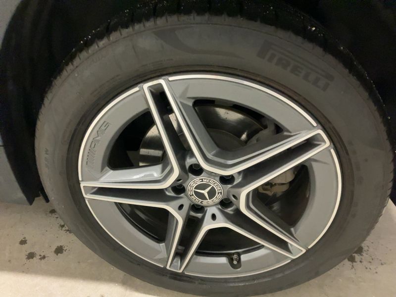 Mercedes-Benz GLA-Klasse GLA 220 d AMG Line 2022 – снимка 5