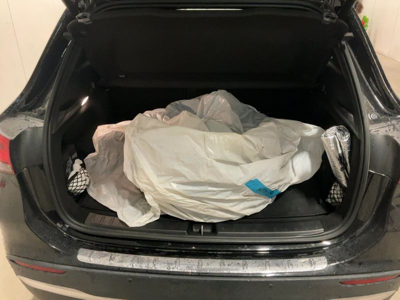Mercedes-Benz GLA-Klasse GLA 220 d AMG Line 2022 – снимка 16