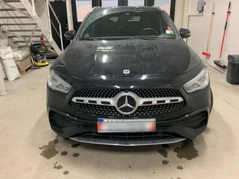 Mercedes-Benz GLA-Klasse GLA 220 d AMG Line 2022 – снимка 14