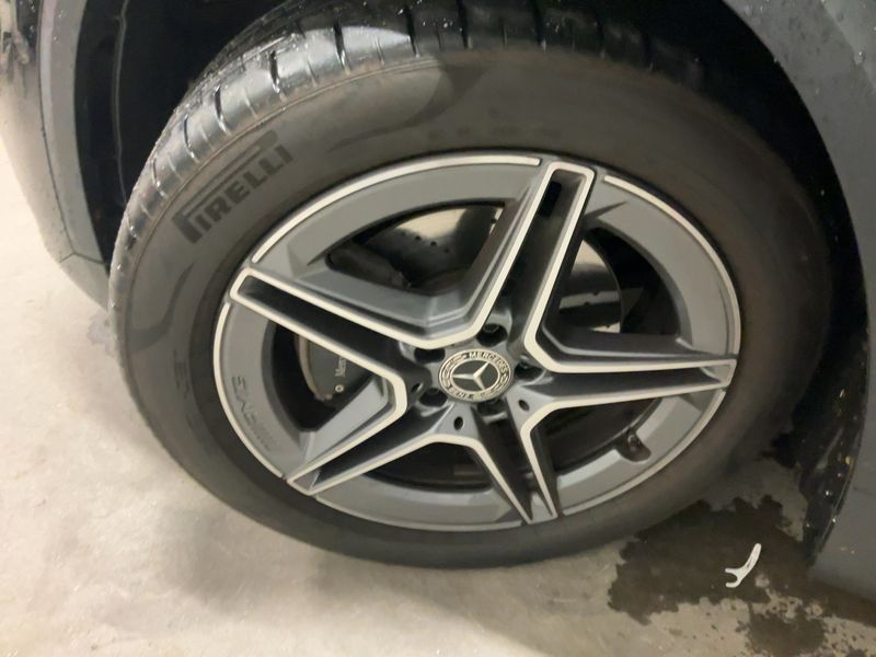 Mercedes-Benz GLA-Klasse GLA 220 d AMG Line 2022 – снимка 3