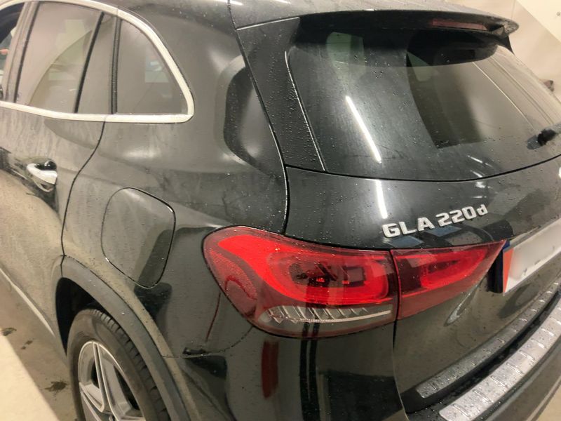 Mercedes-Benz GLA-Klasse GLA 220 d AMG Line 2022 – снимка 6