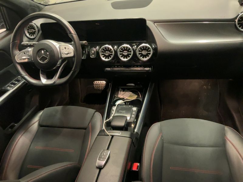 Mercedes-Benz GLA-Klasse GLA 220 d AMG Line 2022 – снимка 18