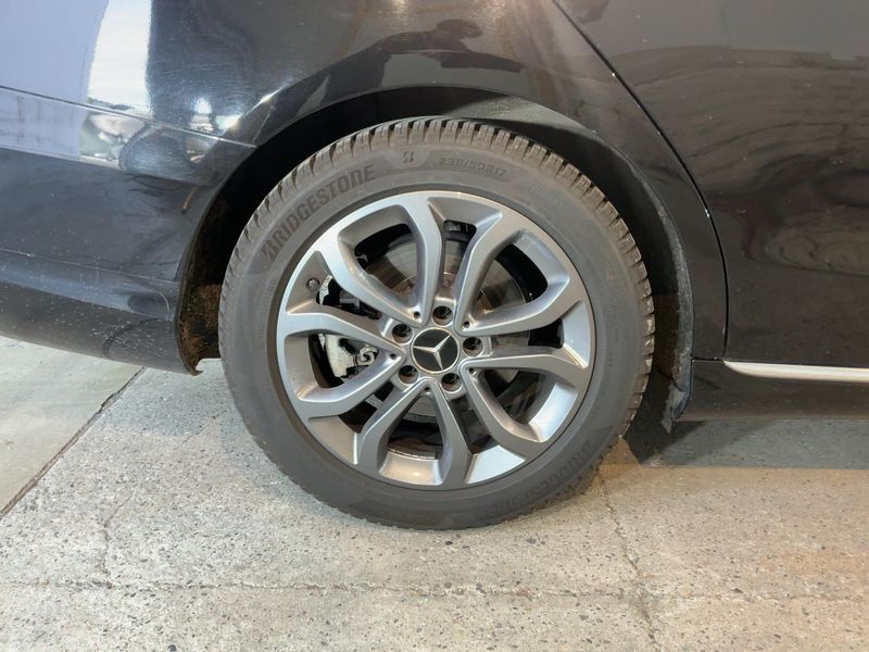 Mercedes-Benz C-Klasse C 180 T Avantgarde 2019 – снимка 9