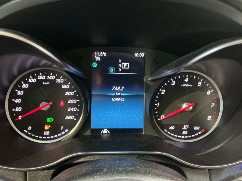 Mercedes-Benz C-Klasse C 180 T Avantgarde 2019 – снимка 18