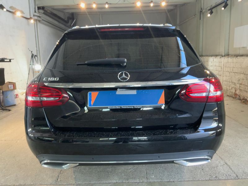 Mercedes-Benz C-Klasse C 180 T Avantgarde 2019 – снимка 7