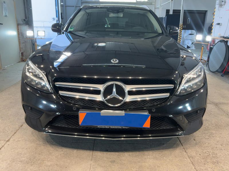 Mercedes-Benz C-Klasse C 180 T Avantgarde 2019 – снимка 14