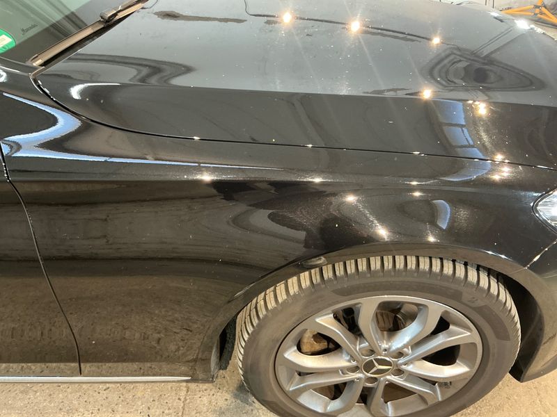 Mercedes-Benz C-Klasse C 180 T Avantgarde 2019 – снимка 21