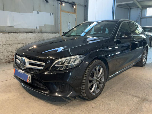 Mercedes-Benz C-Klasse C 180 T Avantgarde 2019 – снимка 1