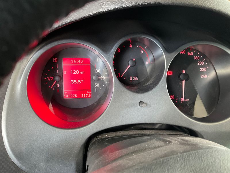 Seat Altea 2.0 TDI Sport-Up 2008 – снимка 4