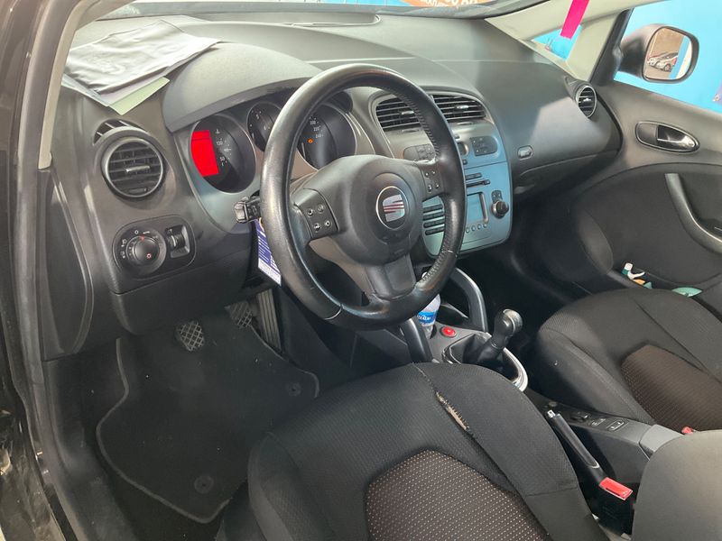 Seat Altea 2.0 TDI Sport-Up 2008 – снимка на щета
