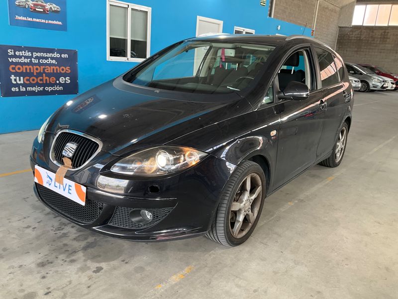 Seat Altea 2.0 TDI Sport-Up 2008 – снимка 1