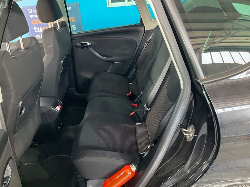 Seat Altea 2.0 TDI Sport-Up 2008 – снимка на щета