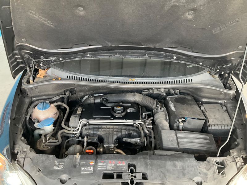 Seat Altea 2.0 TDI Sport-Up 2008 – снимка на щета
