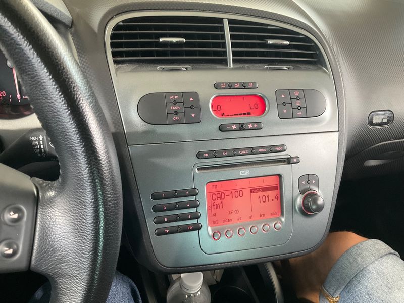 Seat Altea 2.0 TDI Sport-Up 2008 – снимка на щета